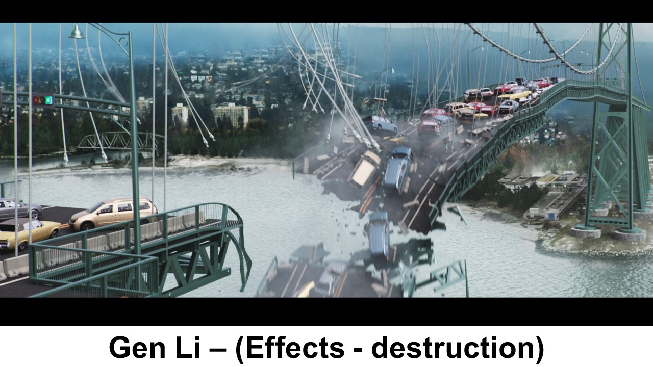 Gen Li