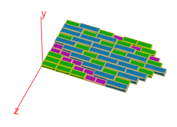 for-each differing width preview