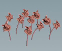 bend variation for-each preview