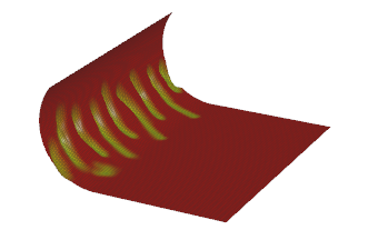 attribute paint bend preview