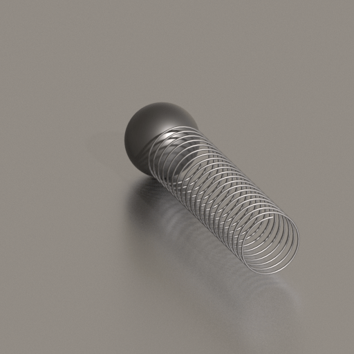 Procedural Springs
