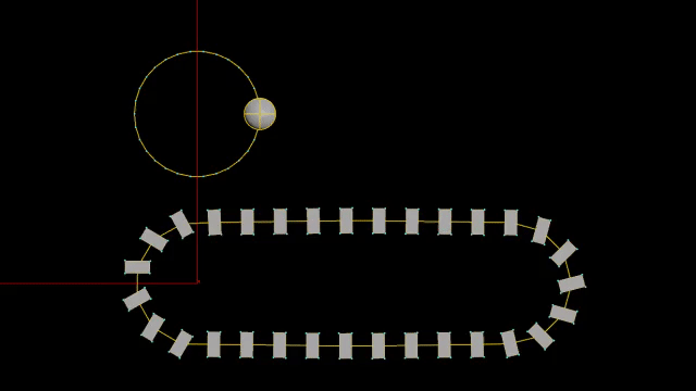 Creep sop procedural pause result animation