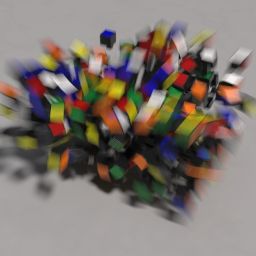 Rubik's Reverse