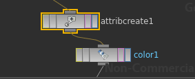 color attribute create preview