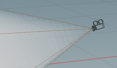 cull by frustrum preview