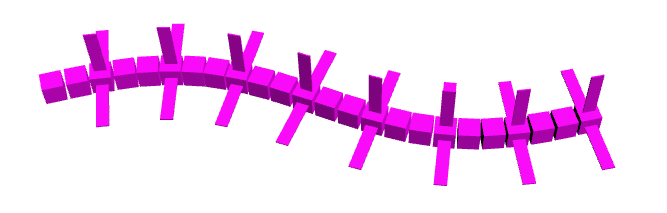 animation curve movement preview