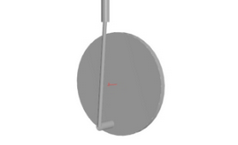 Train Wheels Variant - from Math for VFX - wrangle version