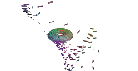 Blowing Apart a Torus