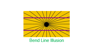 Bend Line Illusion preview