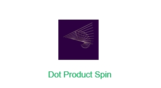 Dot Product Poly Spin preview