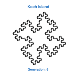 Koch Island